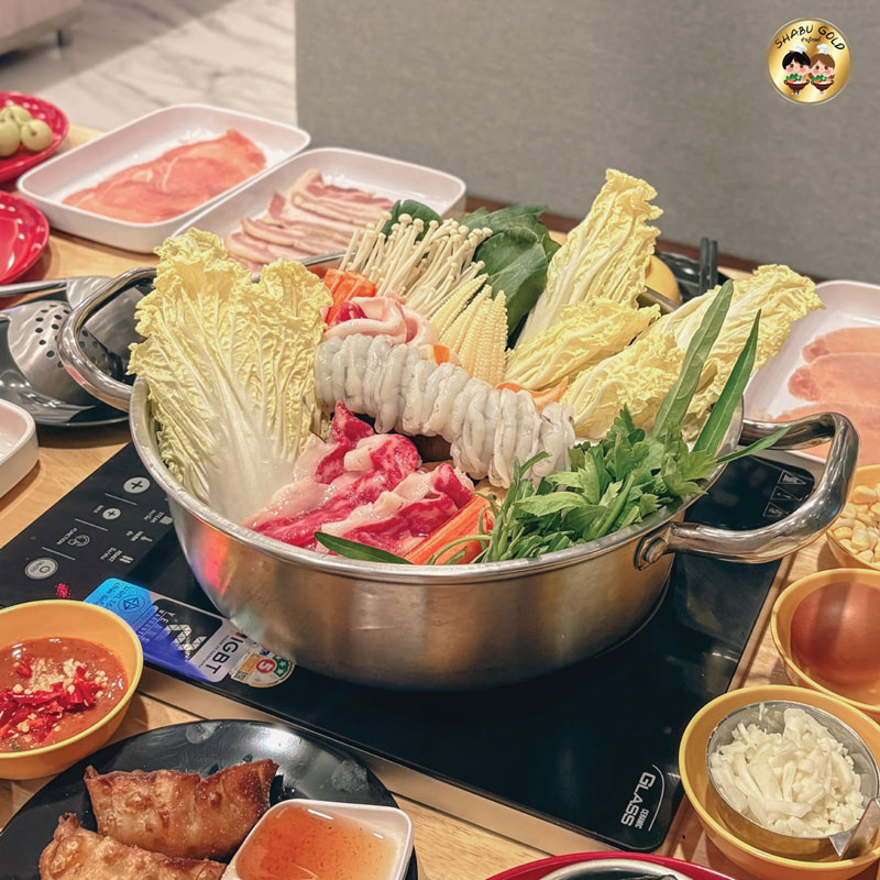 ชาบูโกลด์