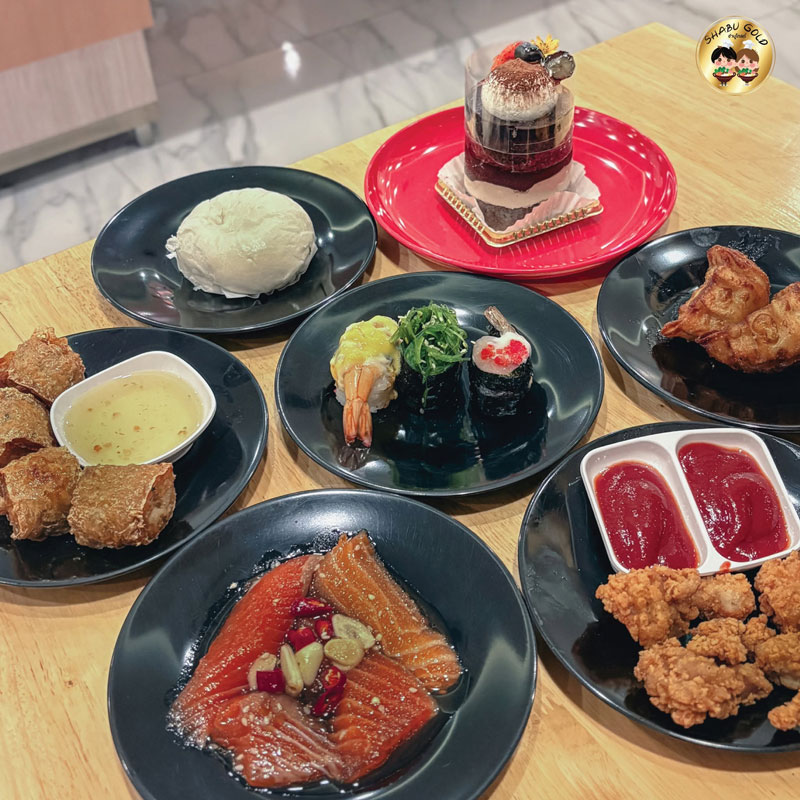 ชาบูโกลด์