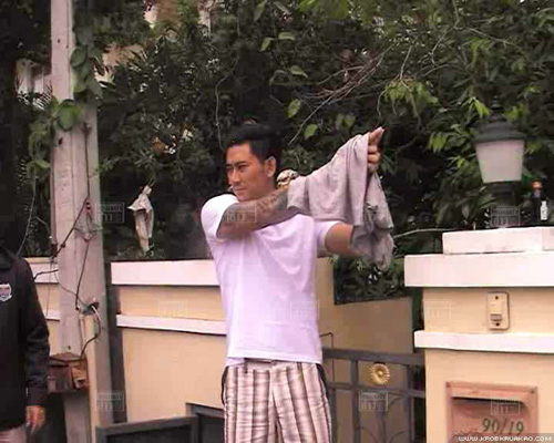 อาเต๋อ สมชัย รักยอดยิ่ง