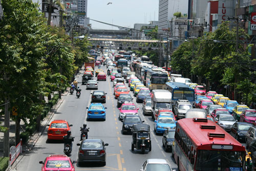 กรุงเทพมหานคร