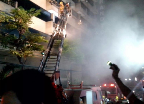 โรงแรมแกรนด์ ทาวเวอร์