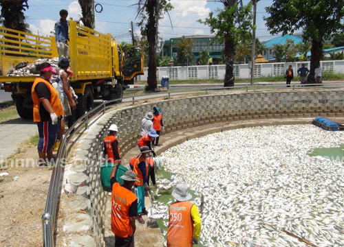 สระบัวแหลมสมิหลา