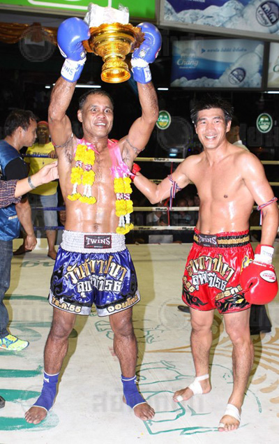 จอมโหด เกทับ สมรักษ์