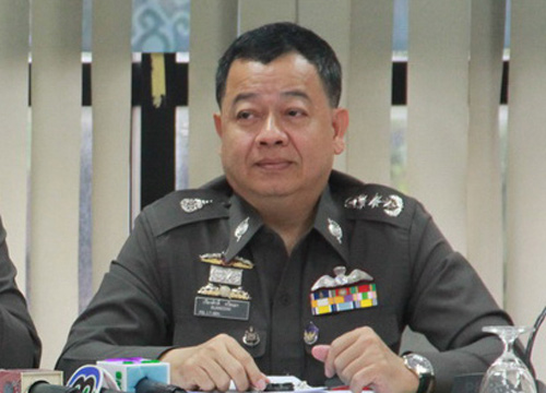 ทุจริตสอบตำรวจ