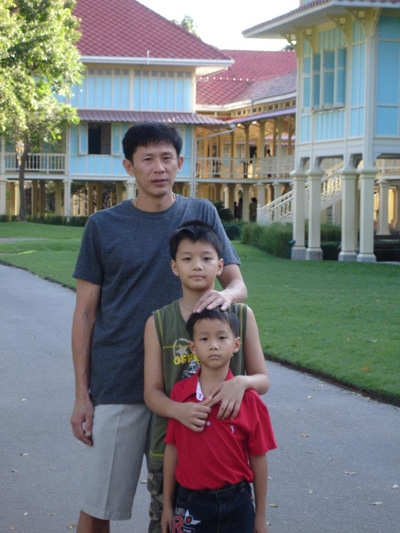 ปราโมทย์ ธีระวิวัฒน์