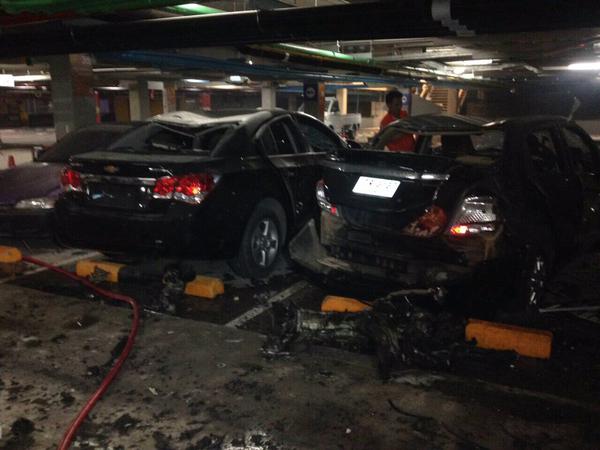 ระเบิดเซ็นทรัล