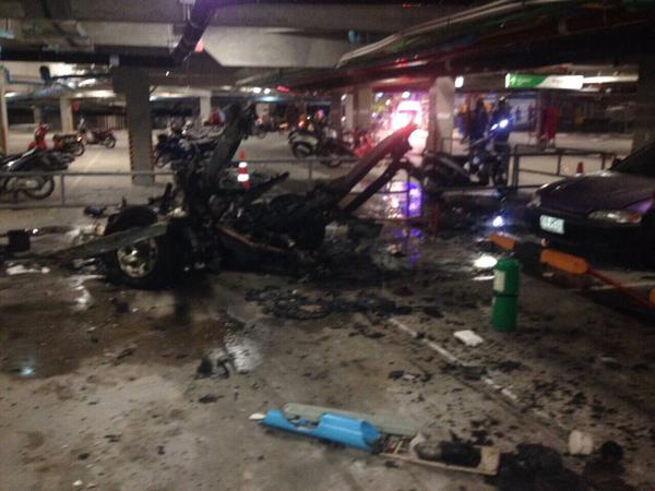 ระเบิดเซ็นทรัล