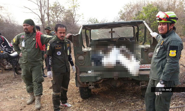 ระเบิดในค่ายทหาร