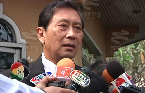 ปลอดประสพ สุรัสวดี