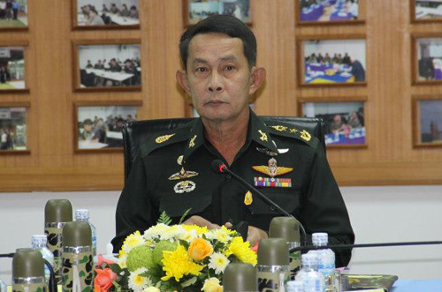 ปรีชา จันทร์โอชา