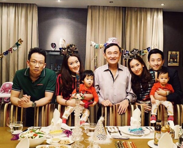 ทักษิณ ชินวัตร