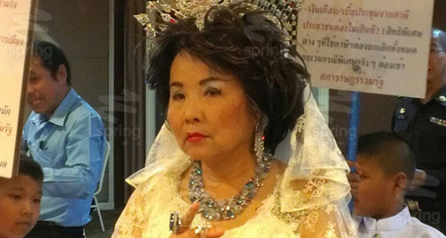 ธรณี ฤทธีธรรมรงค์