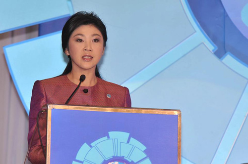 ยิ่งลักษณ์ ชินวัตร