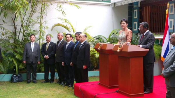 ยิ่งลักษณ์ ชินวัตร