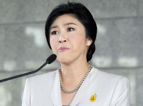 ยิ่งลักษณ์ ชินวัตร