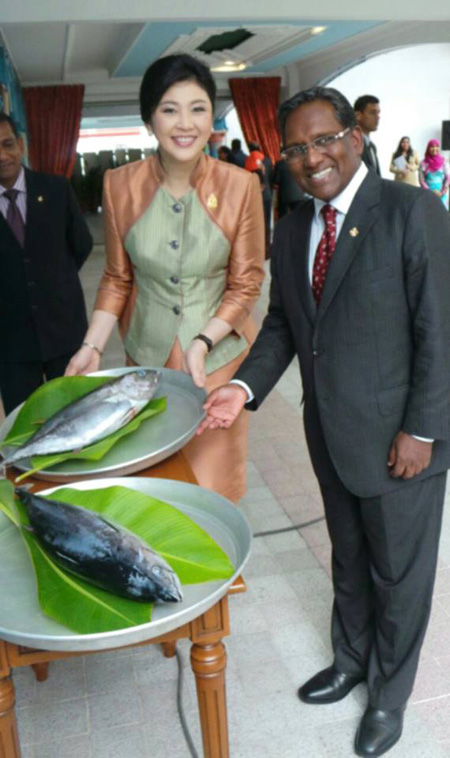 ยิ่งลักษณ์ ชินวัตร