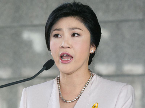 ยิ่งลักษณ์ ชินวัตร