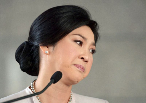 ยิ่งลักษณ์ ชินวัตร