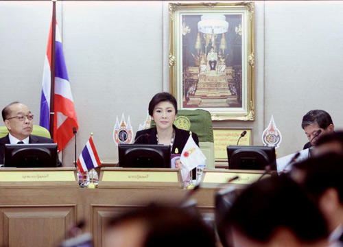 ยิ่งลักษณ์ ชินวัตร