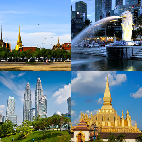 เมืองหลวงอาเซียน