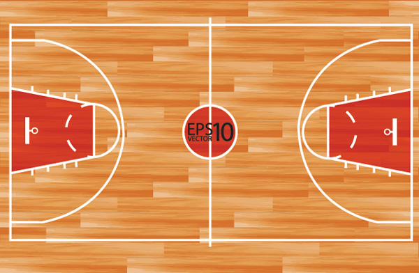 สนามบาสเกตบอล