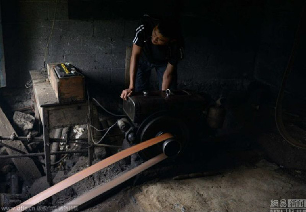 กระเช้า