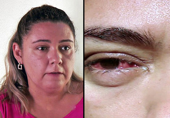 น้ำตาคริสตัล