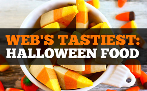 ขนมวันฮาโลวีน