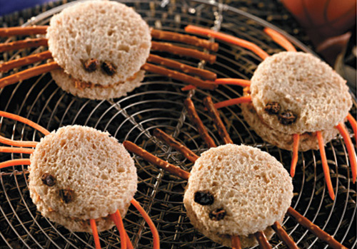 ขนมวันฮาโลวีน