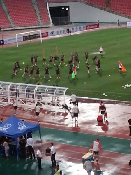 ลิเวอร์พูลมาไทย