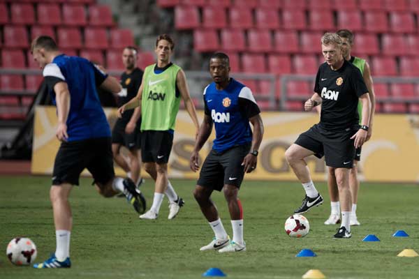 แมนยูมาไทย