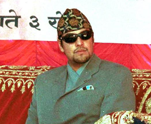 ปาราส ชาห์