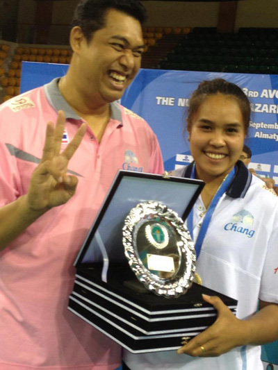 อรอุมา สิทธิรักษ์