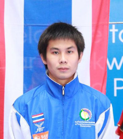 เป็นเอก การะเกตุ