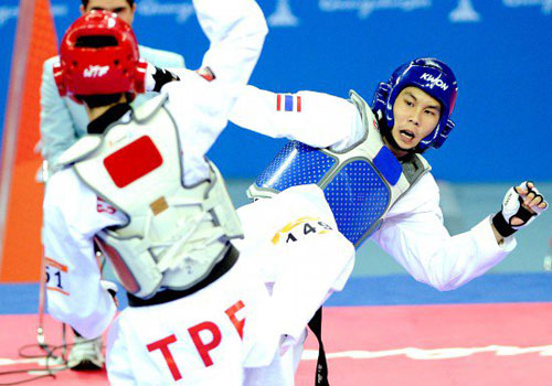 เป็นเอก การะเกตุ