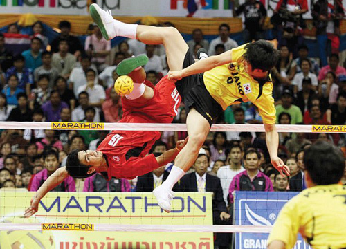 เซปักตะกร้อ