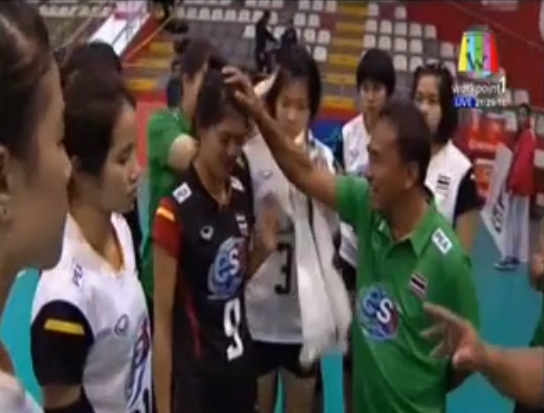 วอลเลย์บอลหญิงไทย