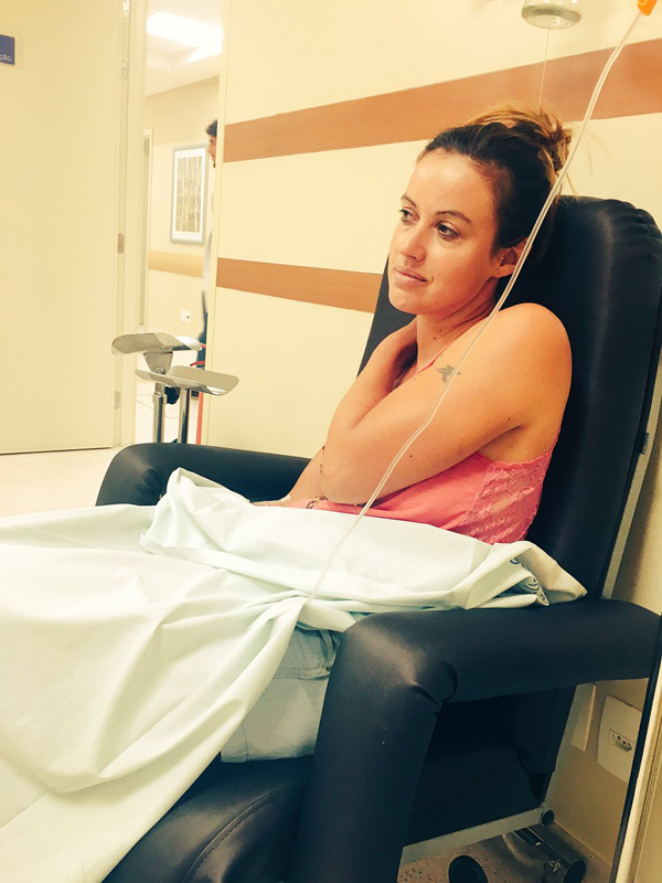 นักข่าวอังกฤษโชคร้ายป่วยมาลาเรียโคม่า หลังบินเกาะติดริโอเกมส์