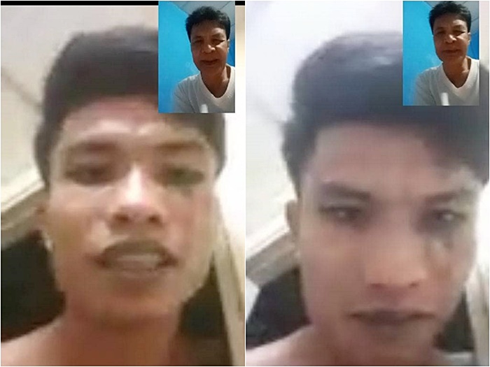 หนุ่ย หน้าลาย