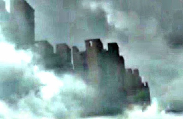 เมืองลอยฟ้า