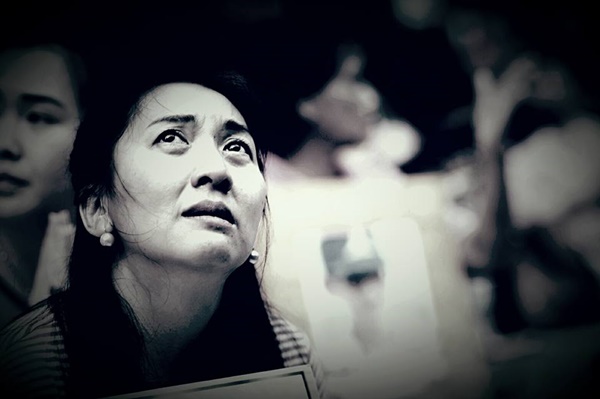 ภาพแห่งความจงรักภักดี