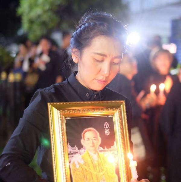 ภาพแห่งความจงรักภักดี