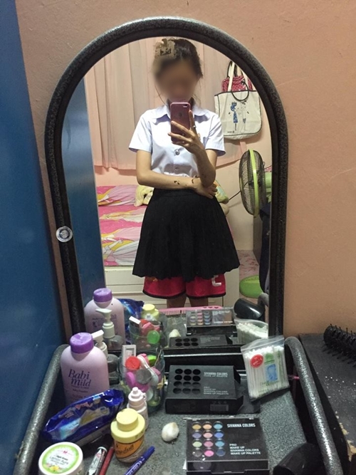 หนุ่มหวงแฟน