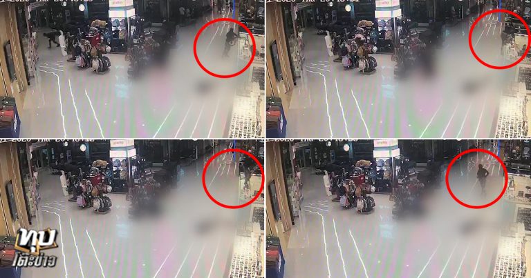 ปล้นร้านทองลพบุรี