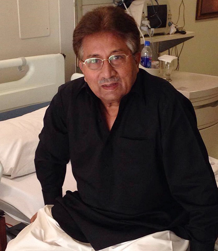 นายพลเปอร์เวซ มูร์ชาร์ราฟ