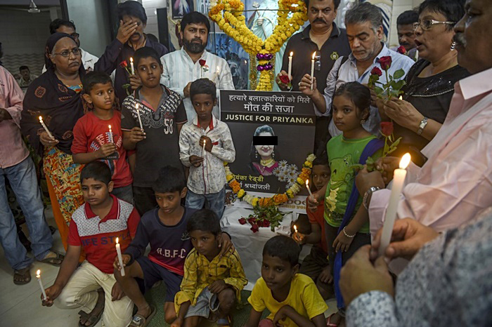 ข่มขืนที่อินเดีย