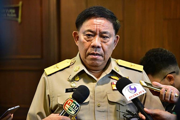 ผู้ว่าฯ กทม. 