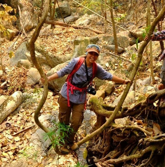 เรื่องพื้นที่ผืนป่าในประเทศไทย 