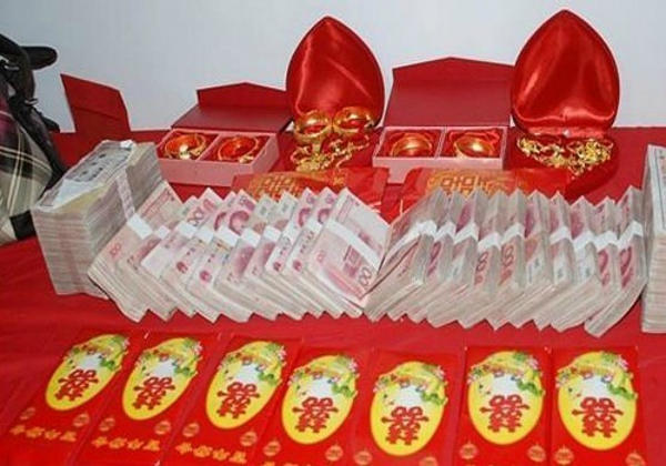 ค่าสินสอด