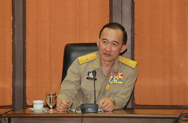 เปิดสายด่วนรัฐบาล 1155 รับเรื่องร้องทุกข์ชาวต่างชาติ